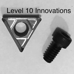 Carbide Insert for Dillon Motorized Case Trimmers