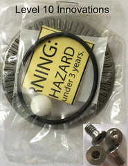 Shellplate Bearing Kit w/ low mass ball for Dillon 1050