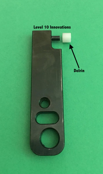 Delrin Primer Slide Sleeve for Dillon 1050