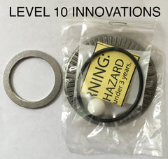 Shellplate Bearing Kit w/ low mass ball for Dillon 1050